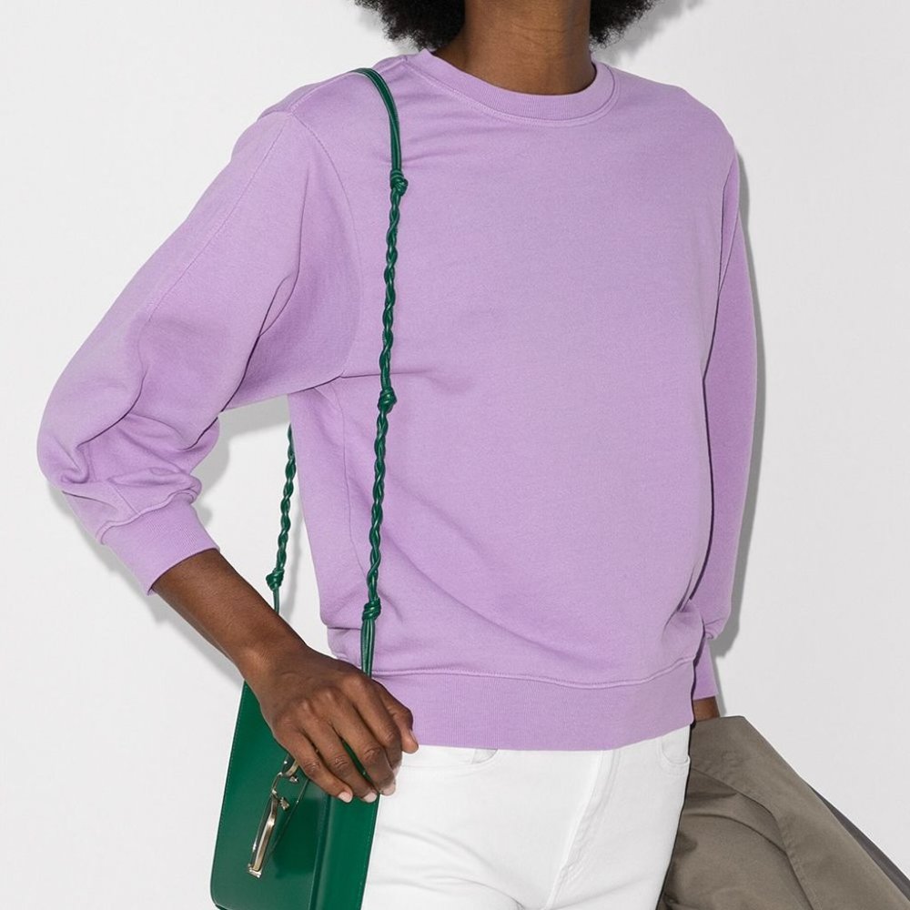 AGOLDE Thora Crewneck